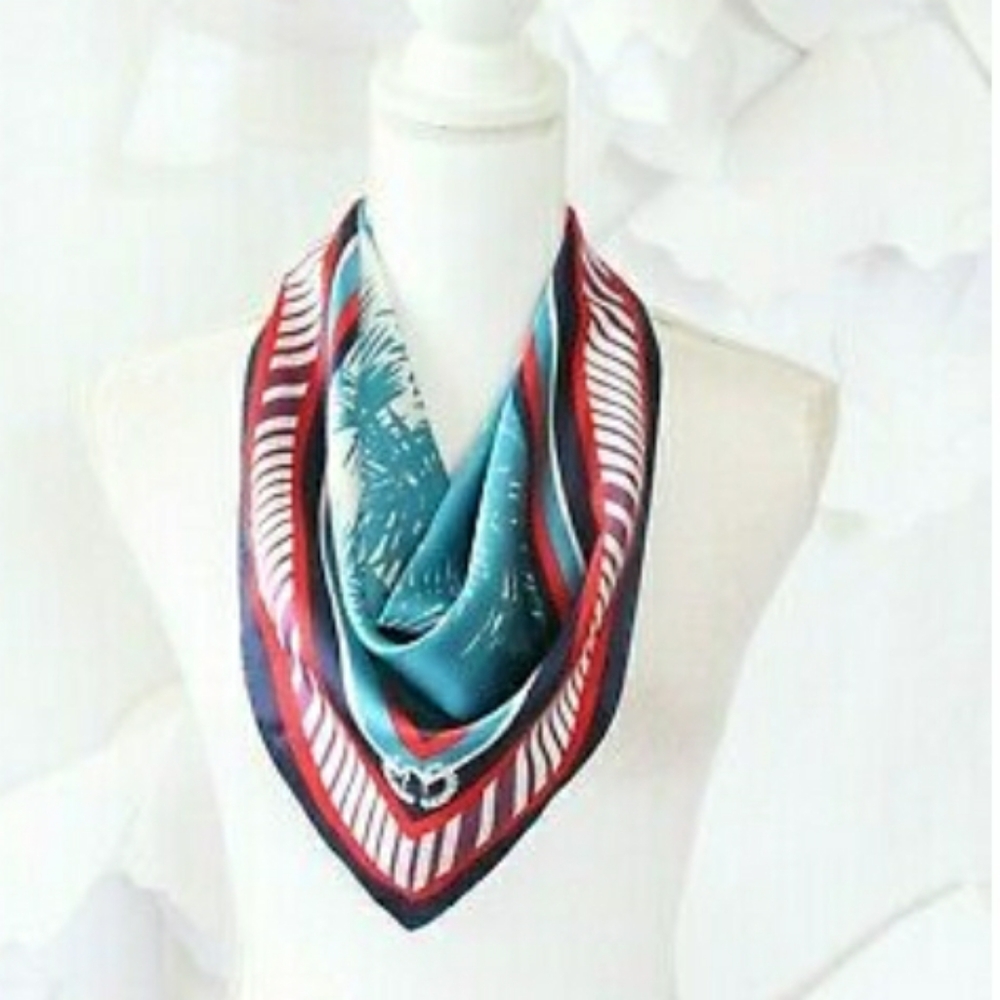 New Proenza Schouler for target rare Silk Scarf - Picture 4 of 8